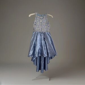 Speechless Kids Girls Sz 12 Sleeveless w/Rhinestone Embellishment Formal Holiday